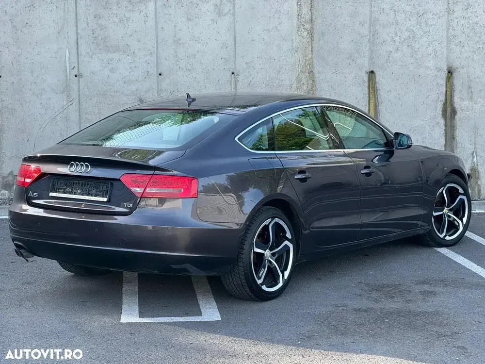 Audi A5 Limuzina ver-2-0-tdi-ultra-dpf — imagine 6