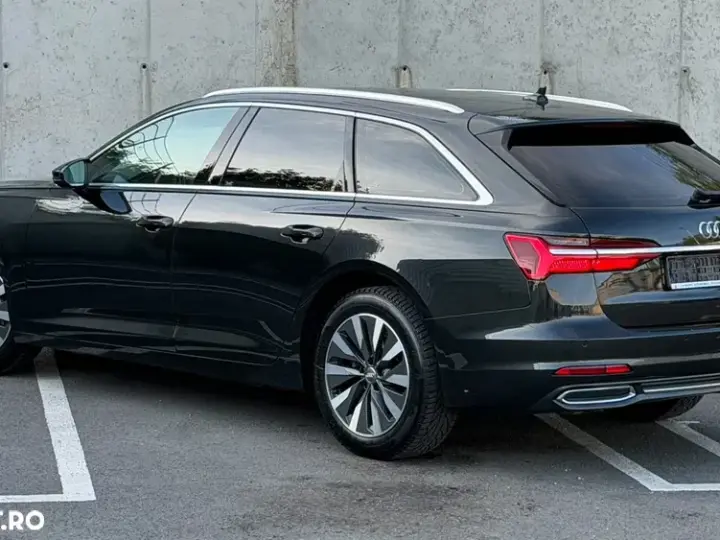 Audi A6 C8