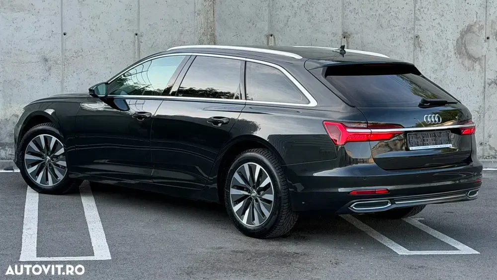 Audi A6 C8 — imagine 4