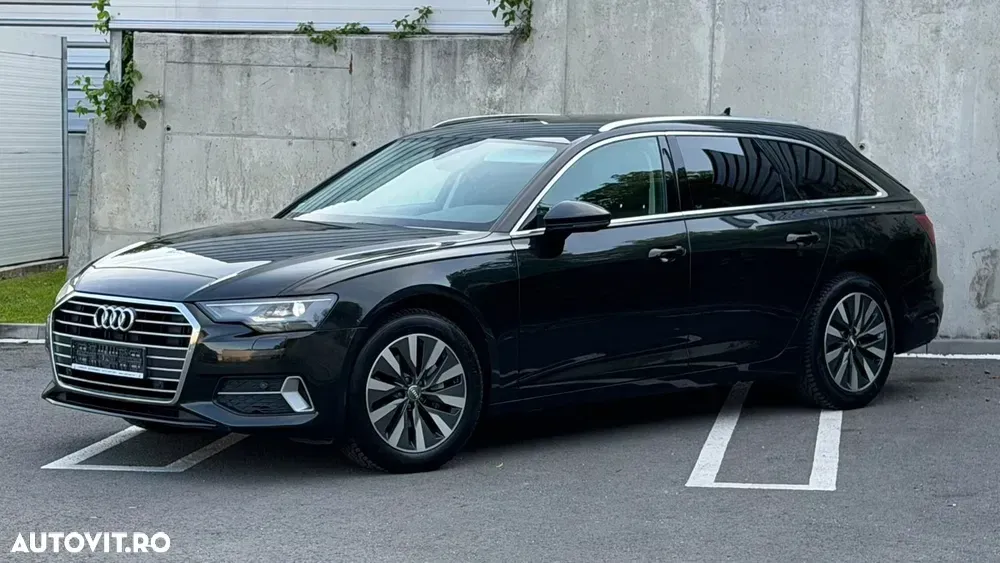 Audi A6 C8 — imagine 5