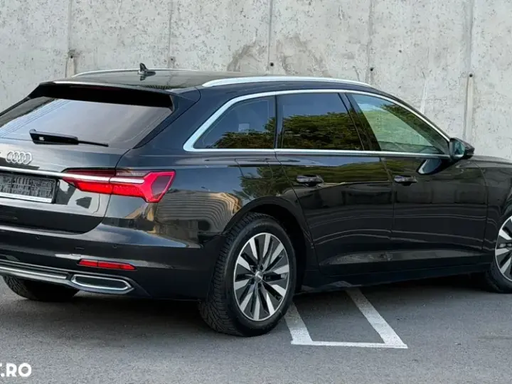 Audi A6 C8