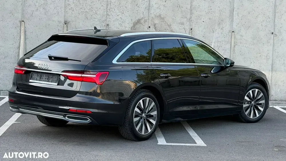 Audi A6 C8 — imagine 3