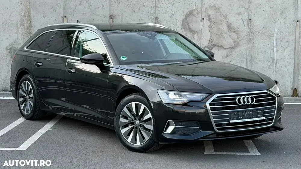 Audi A6 C8 — imagine 2