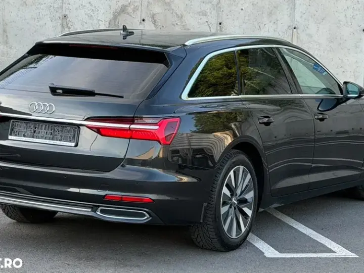 Audi A6 C8