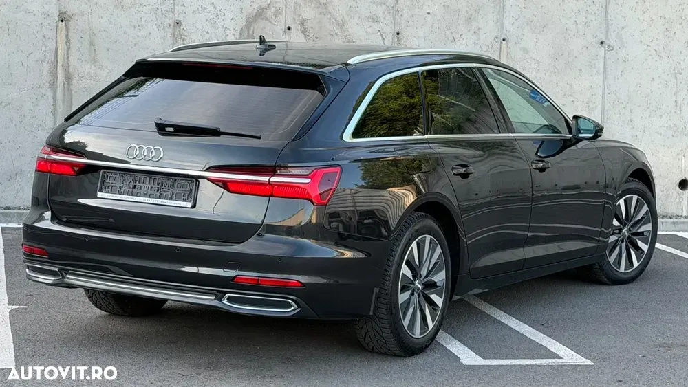 Audi A6 C8 — imagine 6