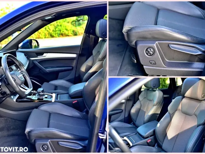 Audi Q5 FY 45 TFSI quattro S tronic S line