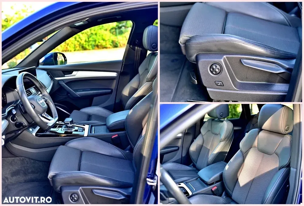 Audi Q5 FY 45 TFSI quattro S tronic S line — imagine 5