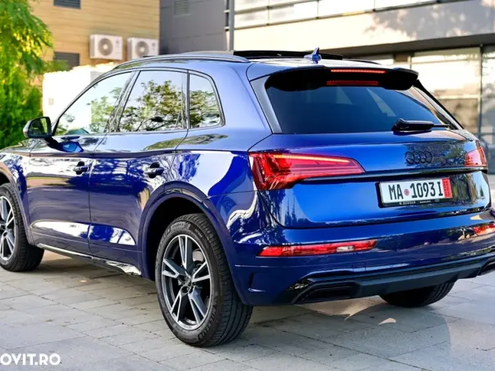 Audi Q5 FY 45 TFSI quattro S tronic S line