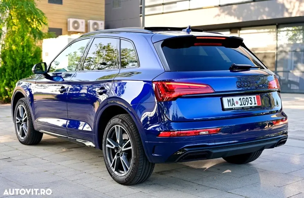 Audi Q5 FY 45 TFSI quattro S tronic S line — imagine 3