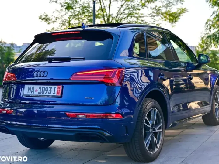 Audi Q5 FY 45 TFSI quattro S tronic S line
