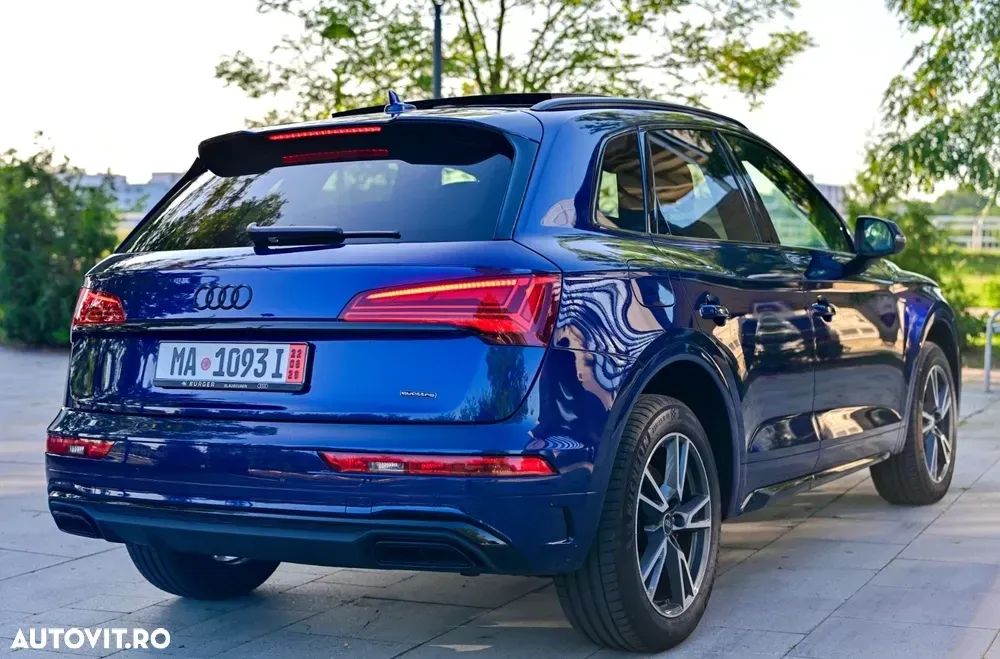Audi Q5 FY 45 TFSI quattro S tronic S line — imagine 4