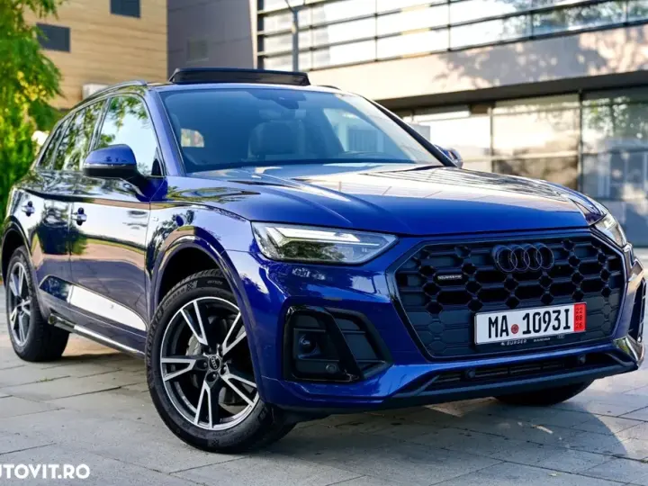 Audi Q5 FY 45 TFSI quattro S tronic S line