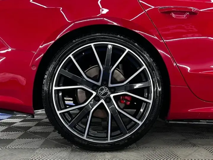 Audi A7 Sportback C8