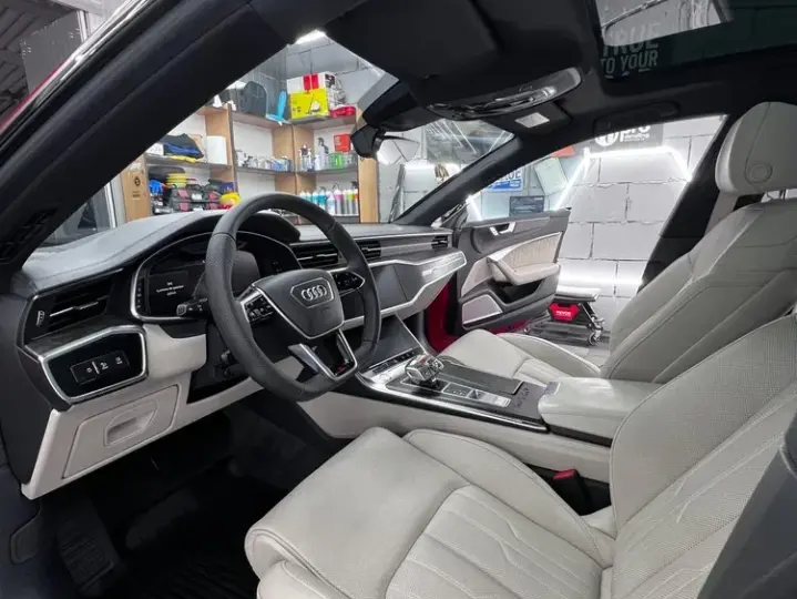 Audi A7 Sportback C8