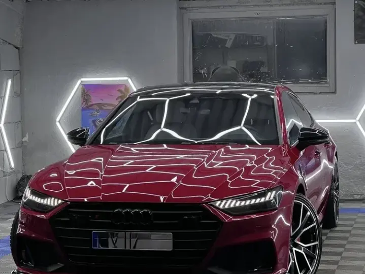 Audi A7 Sportback C8