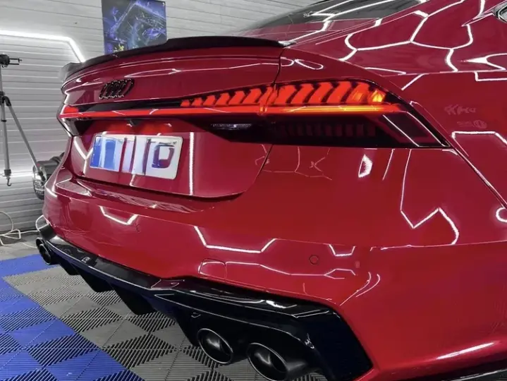 Audi A7 Sportback C8
