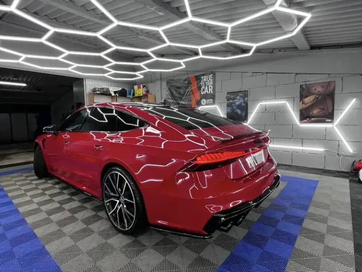 Audi A7 Sportback C8