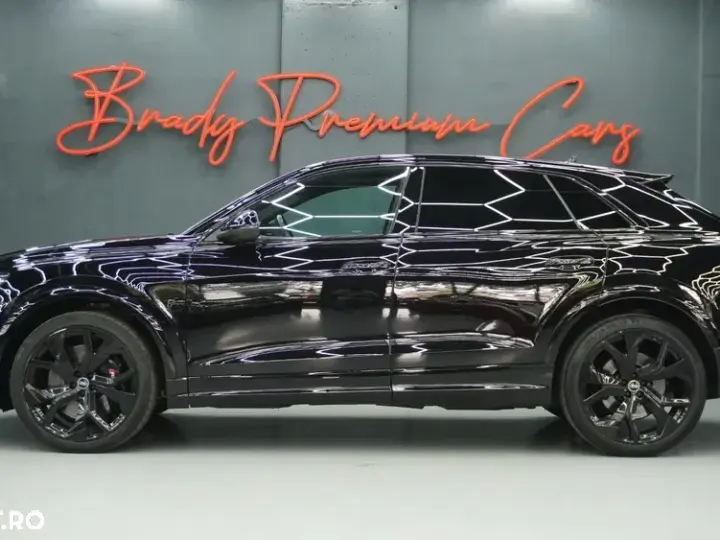 Audi RS Q8