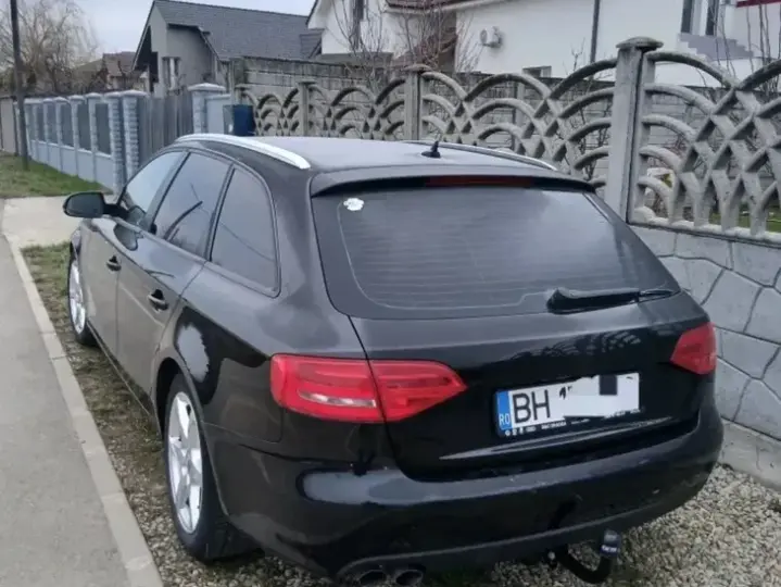 Audi A4 Limuzina B8 2.0 TDI B8