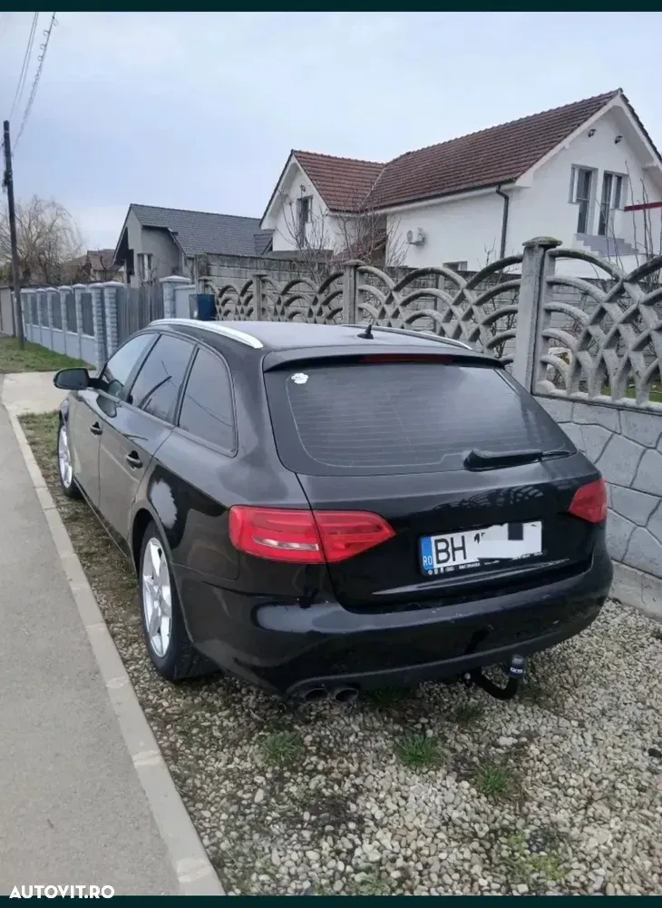 Audi A4 Limuzina B8 2.0 TDI B8 — imagine 3