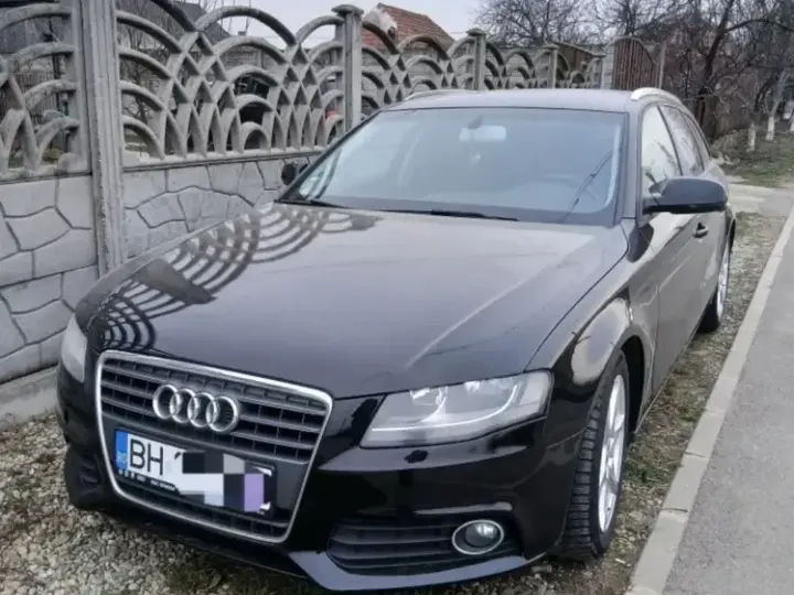 Audi A4 Limuzina B8 2.0 TDI B8