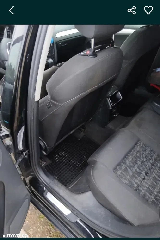 Audi A4 Limuzina B8 2.0 TDI B8 — imagine 6