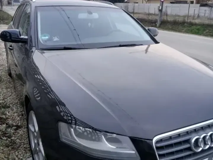 Audi A4 Limuzina B8 2.0 TDI B8