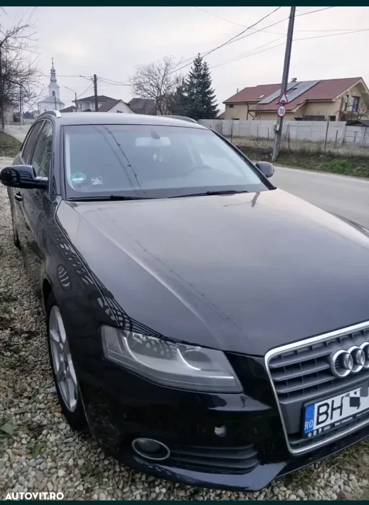 Audi A4 Limuzina B8 2.0 TDI B8 — imagine 2