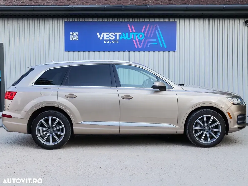 Audi Q7 4M 3.0 TFSI Quattro Tip — imagine 4
