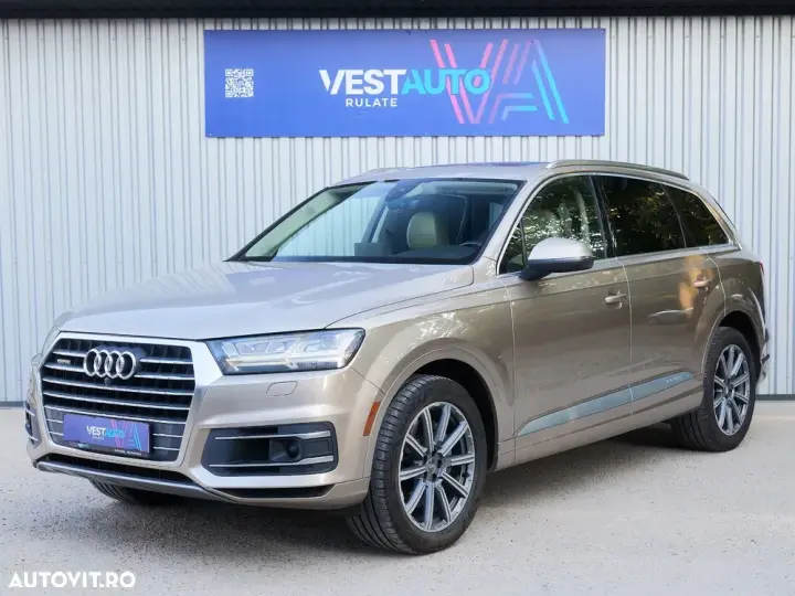 Audi Q7 4M 3.0 TFSI Quattro Tip