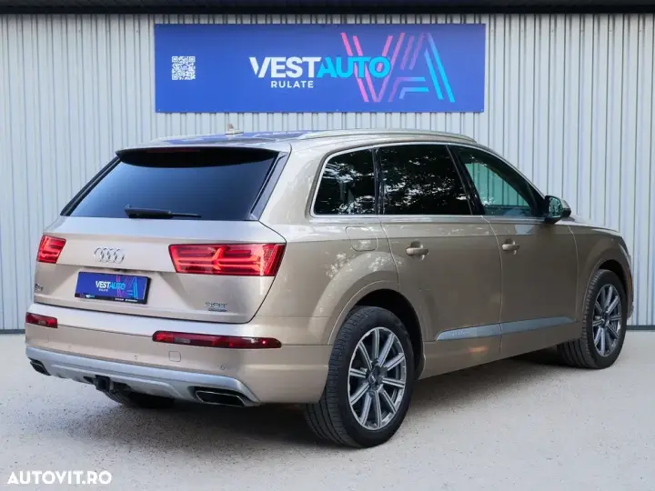Audi Q7 4M 3.0 TFSI Quattro Tip