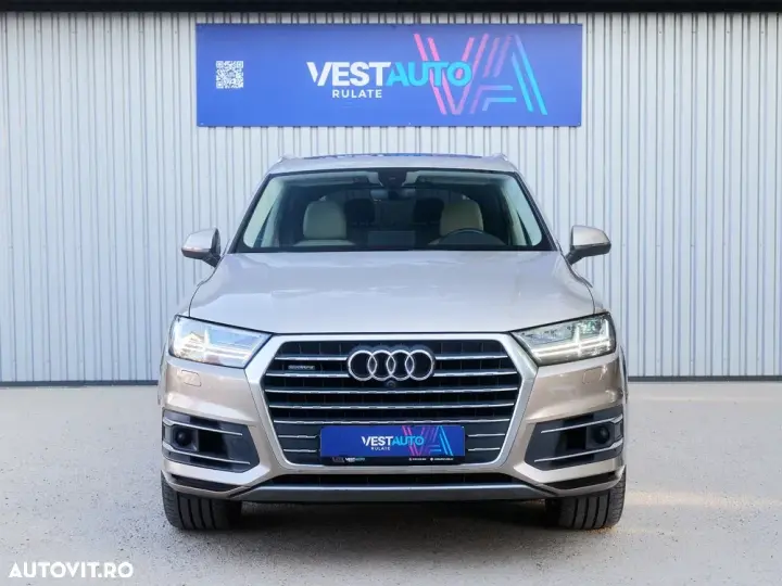 Audi Q7 4M 3.0 TFSI Quattro Tip