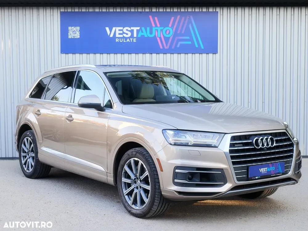 Audi Q7 4M 3.0 TFSI Quattro Tip — imagine 5