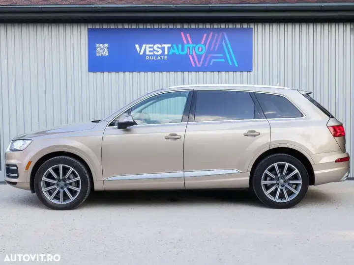 Audi Q7 4M 3.0 TFSI Quattro Tip