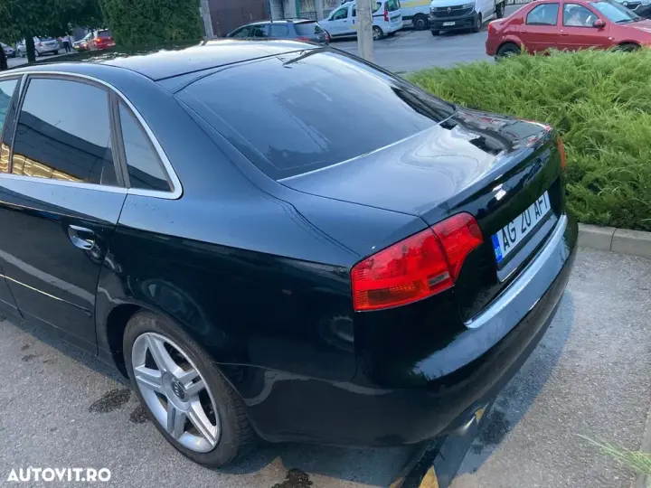 Audi A4 Limuzina B7