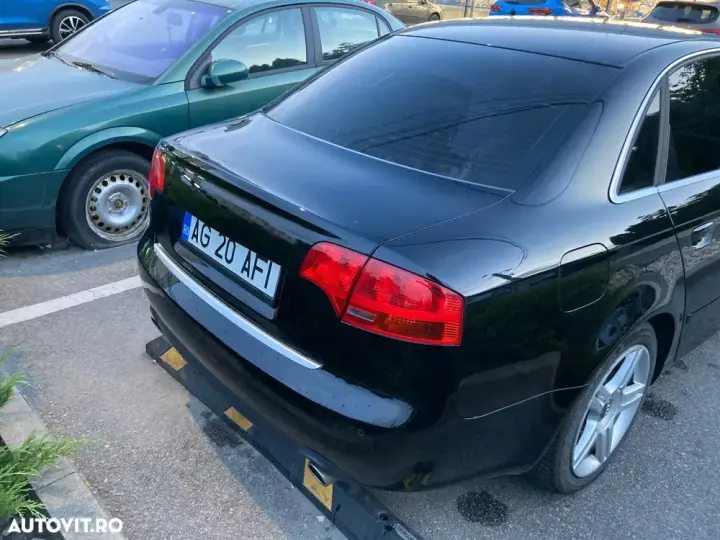 Audi A4 Limuzina B7