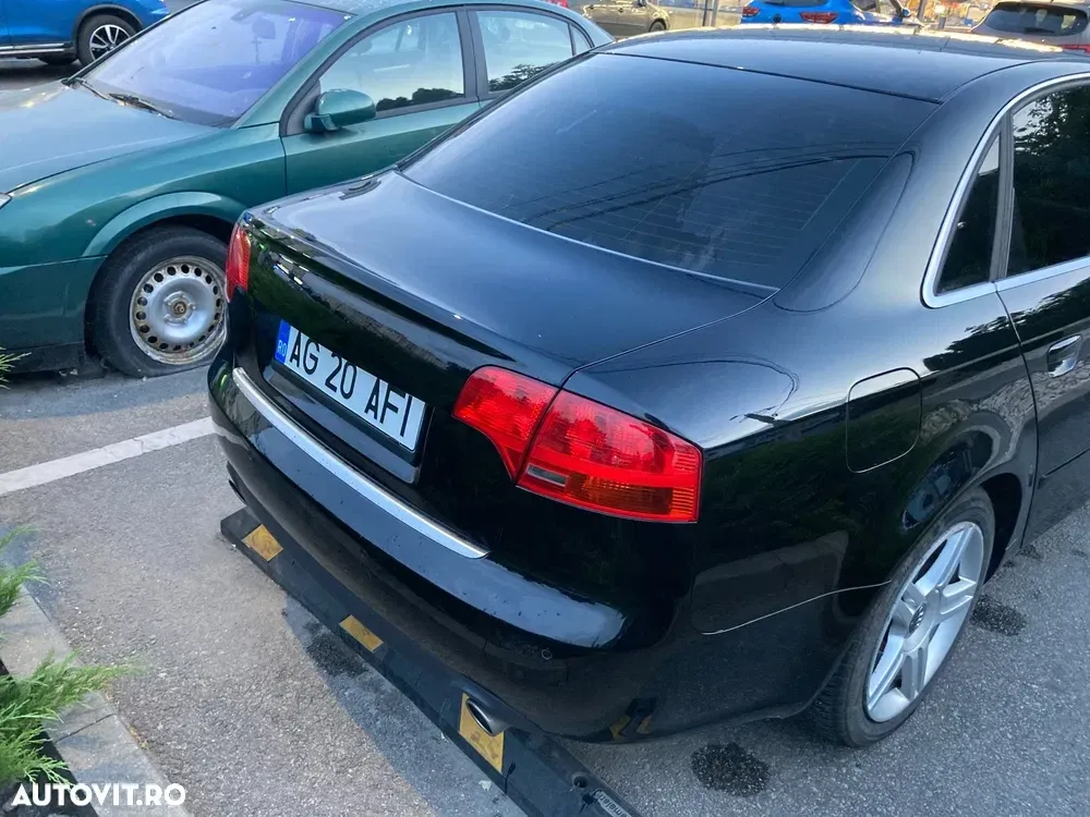 Audi A4 Limuzina B7 — imagine 6