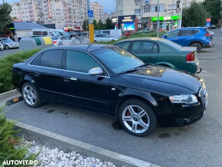Audi A4 Limuzina B7