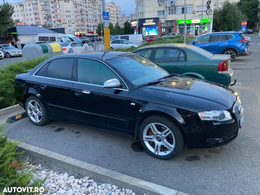 Audi A4 Limuzina B7 — imagine 3