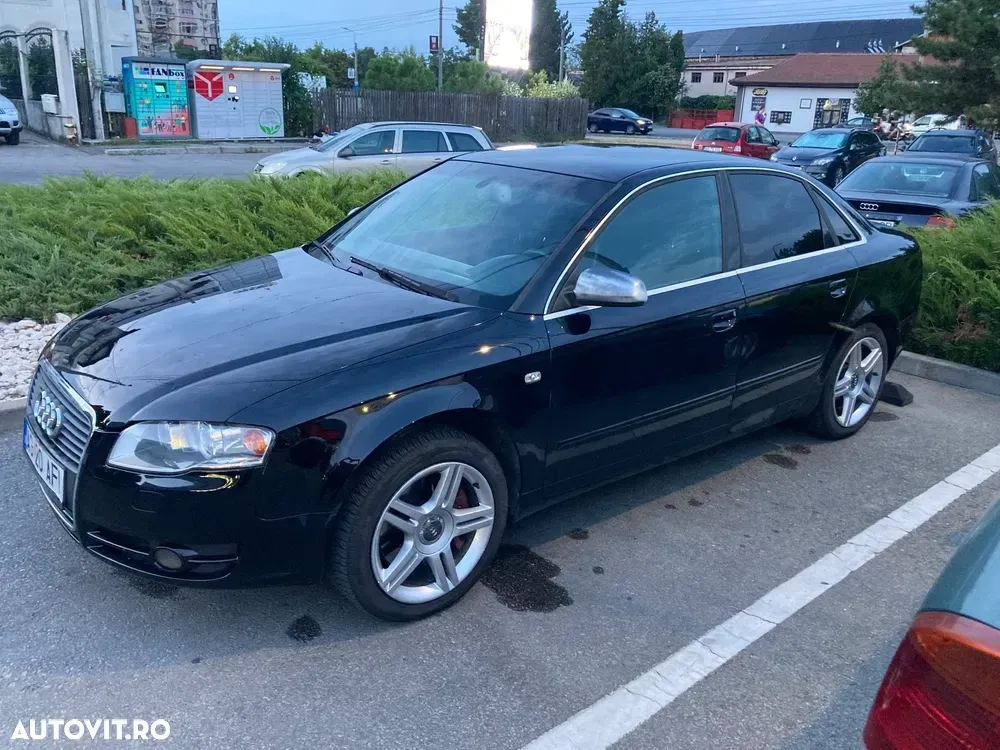 Audi A4 Limuzina B7 — imagine 4