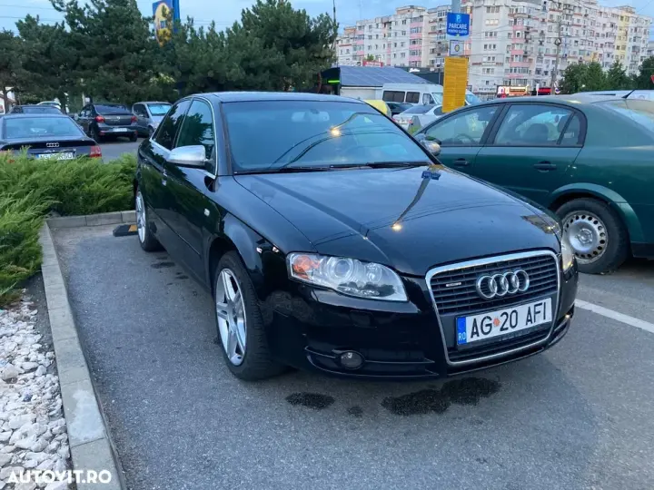 Audi A4 Limuzina B7