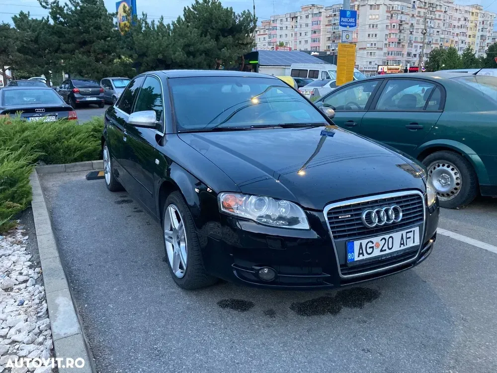 Audi A4 Limuzina B7 — imagine 2