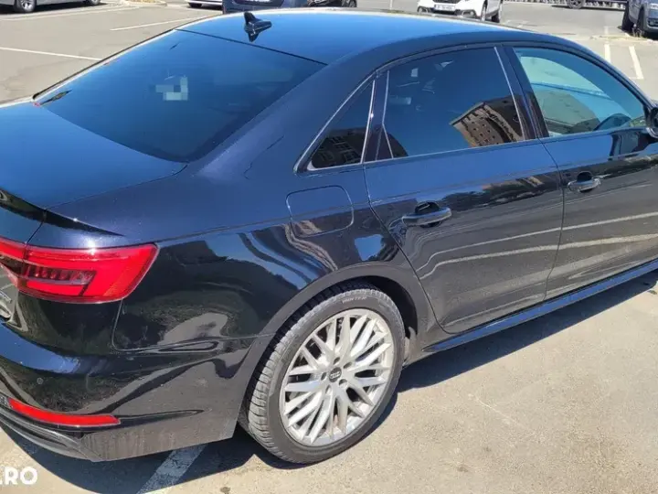 Audi A4 Limuzina B9 3.0 TDI Quattro Tiptronic sport
