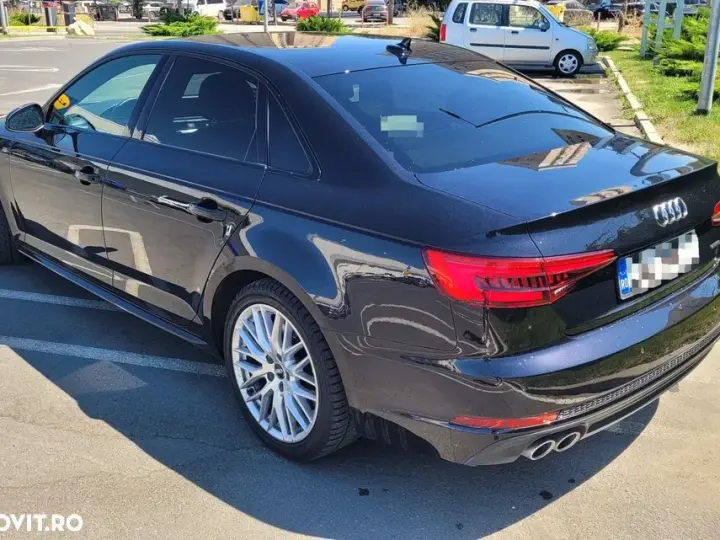 Audi A4 Limuzina B9 3.0 TDI Quattro Tiptronic sport