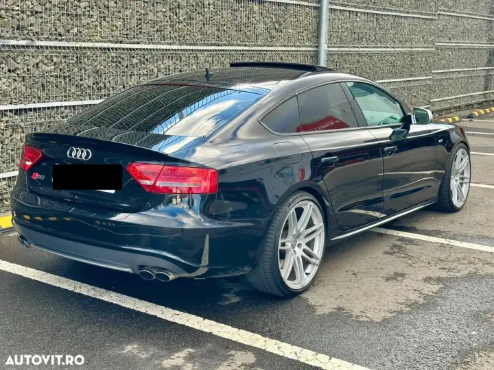 Audi S5 8T ack 3.0 TFSI quattro Stronic