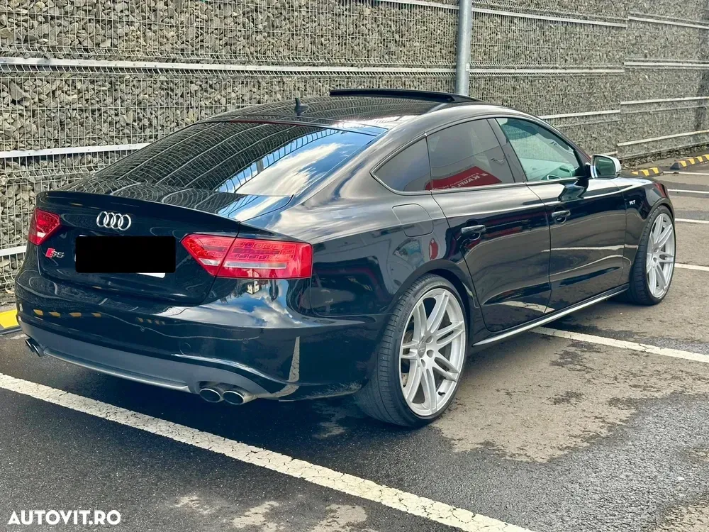 Audi S5 8T ack 3.0 TFSI quattro Stronic — imagine 4