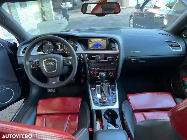Audi S5 8T ack 3.0 TFSI quattro Stronic