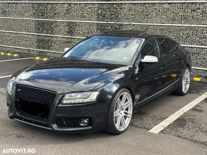 Audi S5 8T ack 3.0 TFSI quattro Stronic