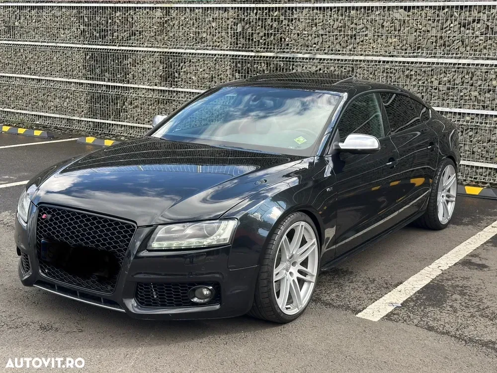Audi S5 8T ack 3.0 TFSI quattro Stronic — imagine 2