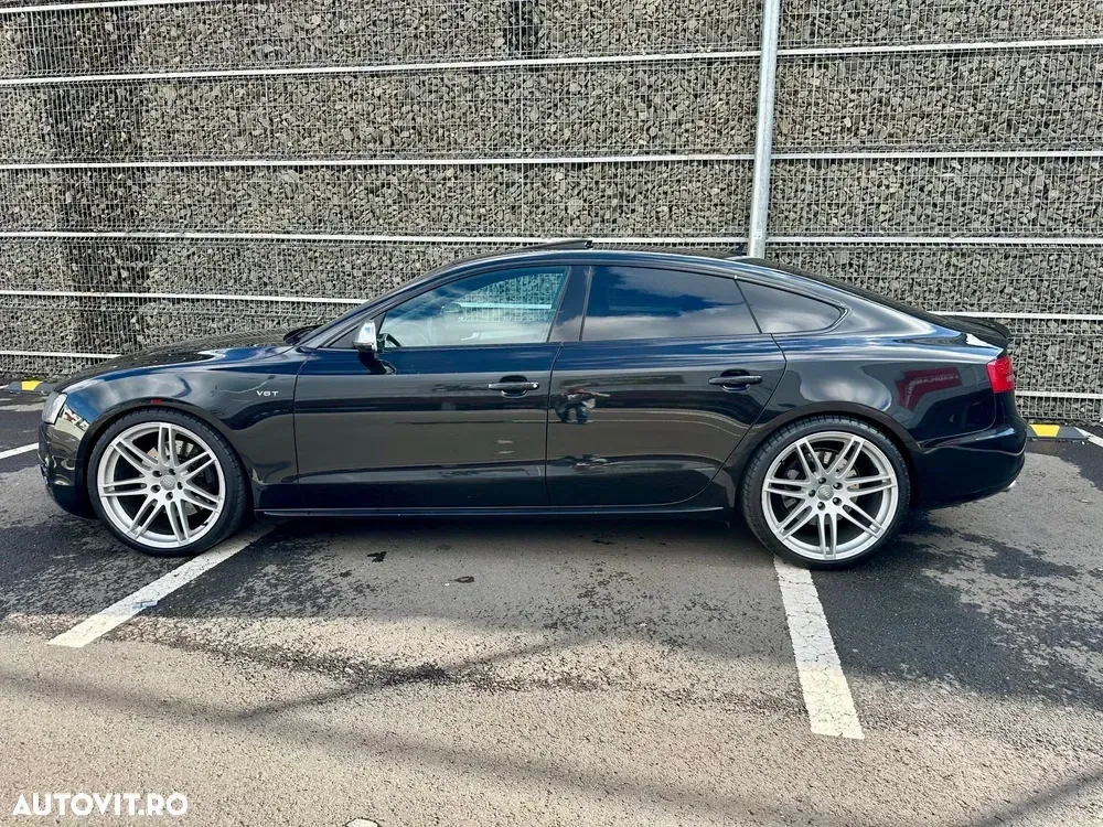 Audi S5 8T ack 3.0 TFSI quattro Stronic — imagine 6